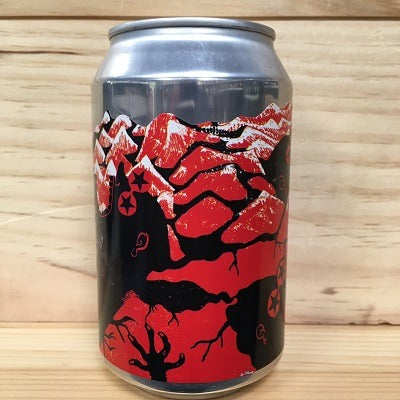 Lervig Konrad's Stout 330ml Can Best Before Date: 05.01.25