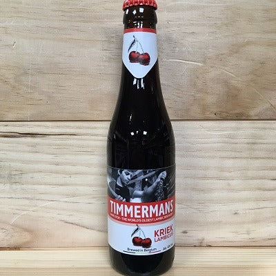 Timmermans Kriek 330ml Nrb BBD: 20/04/23
