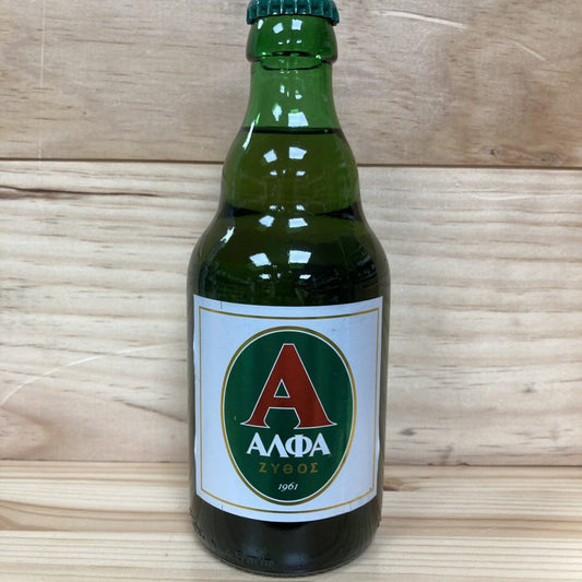 Alfa Beer 330ml Nrb