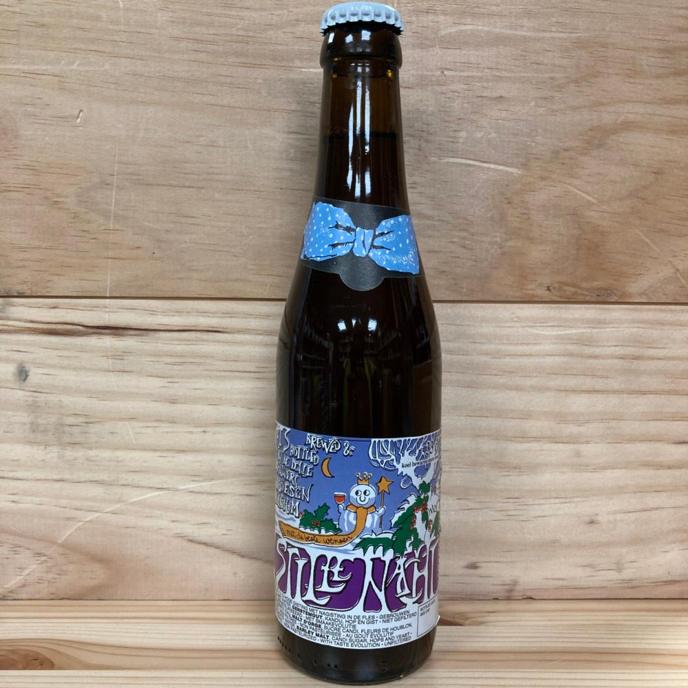 De Dolle Stille Nacht 2024 (12% ABV) 330ml Bottle