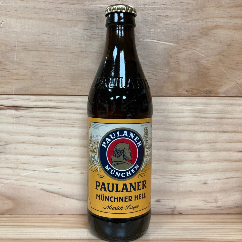 Paulaner Munchner Hell 330ml Nrb