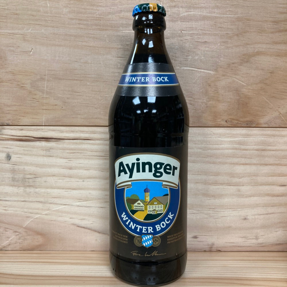 Ayinger Winterbock 50cl (6.7% ABV)