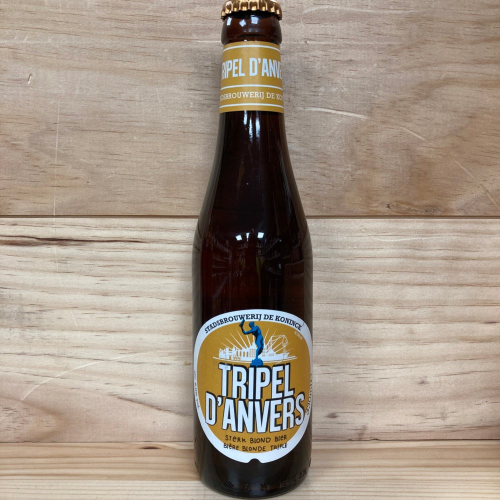 De Koninck Tripel d'Anvers 33cl Nrb