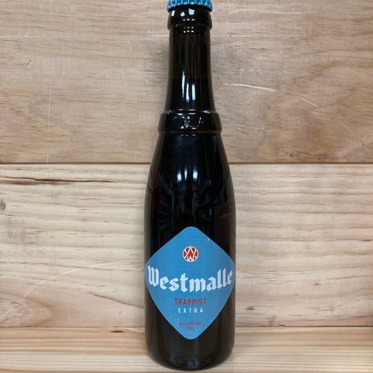 Westmalle Extra 33cl RB Best Before 17.02.2024