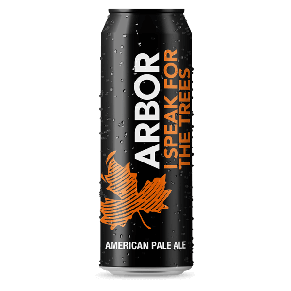 Arbor I Speak For The Trees 568ml Can Best Before 23.08.2023