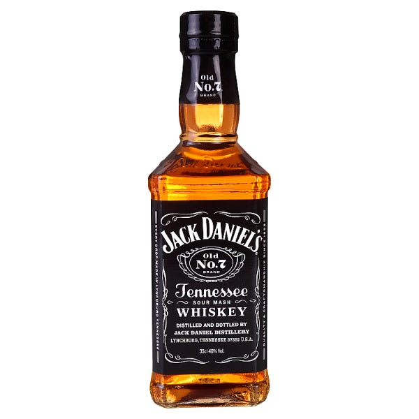Jack Daniel's Old No 7 Whiskey 35cl PM1299