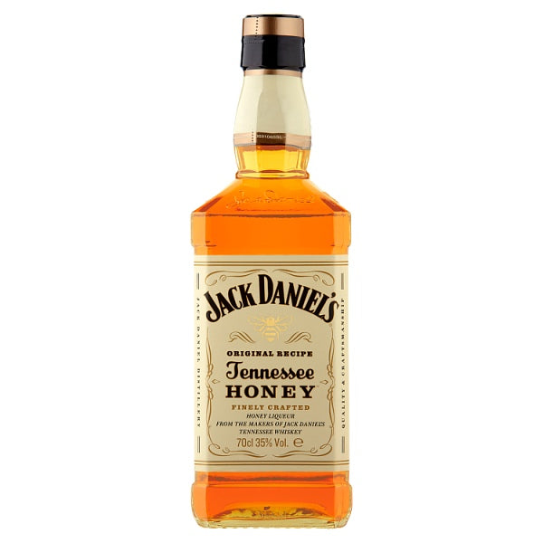 Jack Daniel's Honey Whiskey Liqueur 70cl PM2199 Kay Gees Off Licence