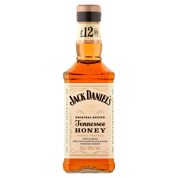 Jack Daniel's Tennessee Honey 35 cL £12.99 PMP