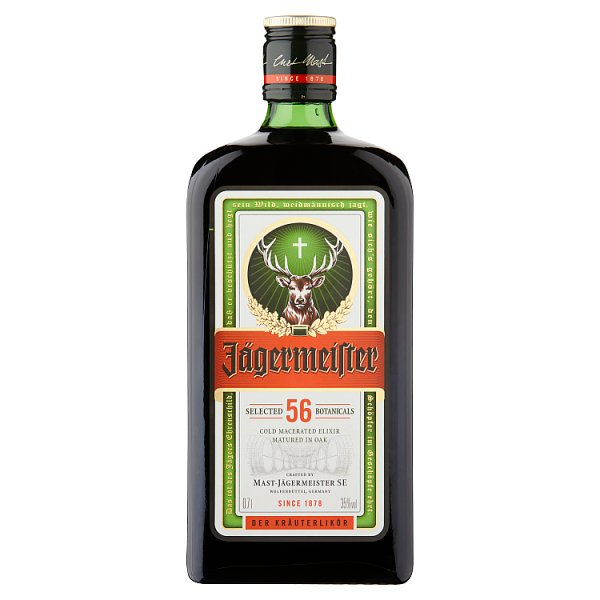 Jagermeister Herbal Liqueur 70cl