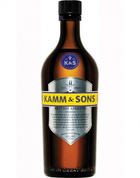 Kamm & Sons British Aperitif 700ml