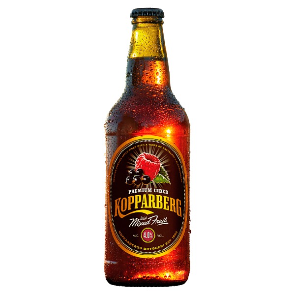 Kopparberg Summer Punch 500ml Bottle