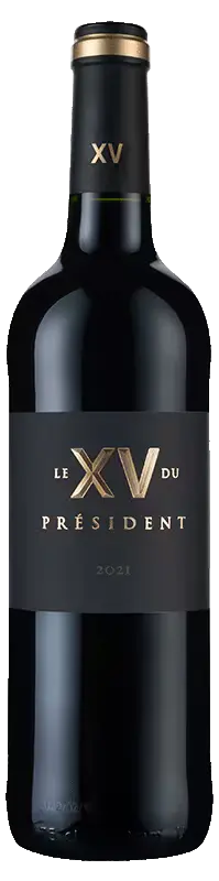 Le XV du Président 2021 (abv. 14.0%) 750ml