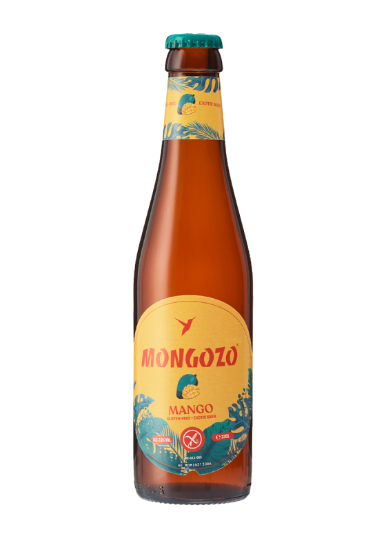 Mongozo Mango 33cl RB Best Before 17.04.2025