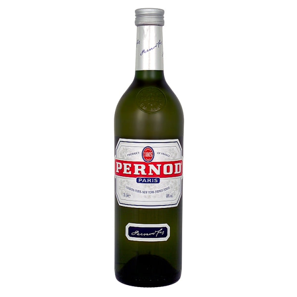 Pernod Pastis 70cl (40% ABV)