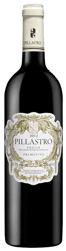 Pillastro Primitivo (2022) 750ml