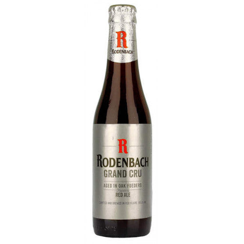 Rodenbach Grand Cru (6.0% ABV) 33cl Best Before 25.08.25