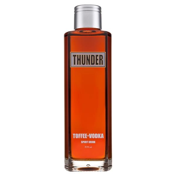 Thunder Toffee and Vodka Spirit Drink 70cl