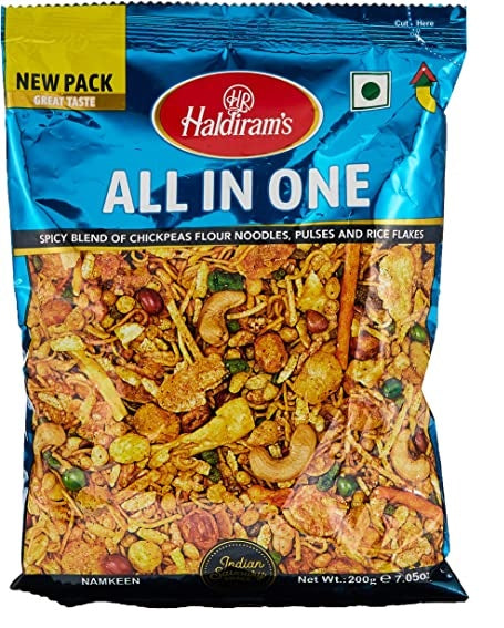 Haldirams ALL IN ONE 200g