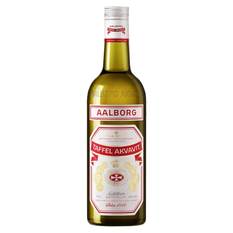 Aalborg Taffel Akvavit 70cl