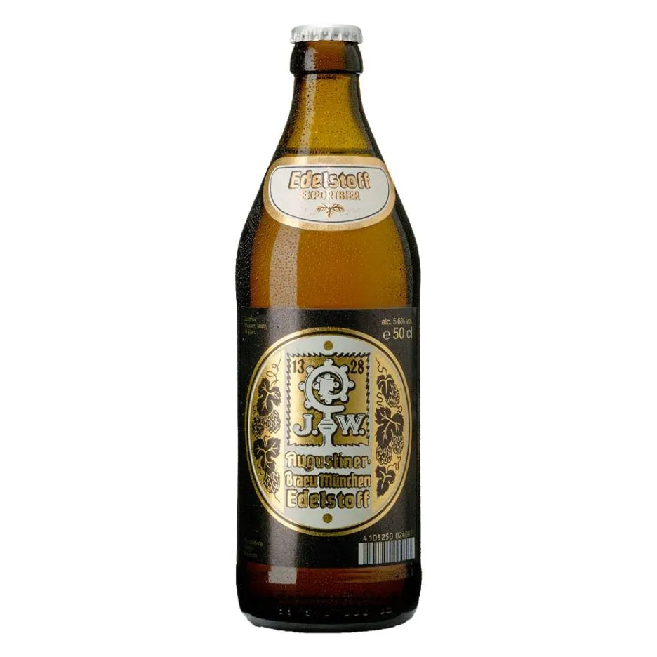 Augustiner Edelstoff ExportBier 50cl (5.6% ABV)