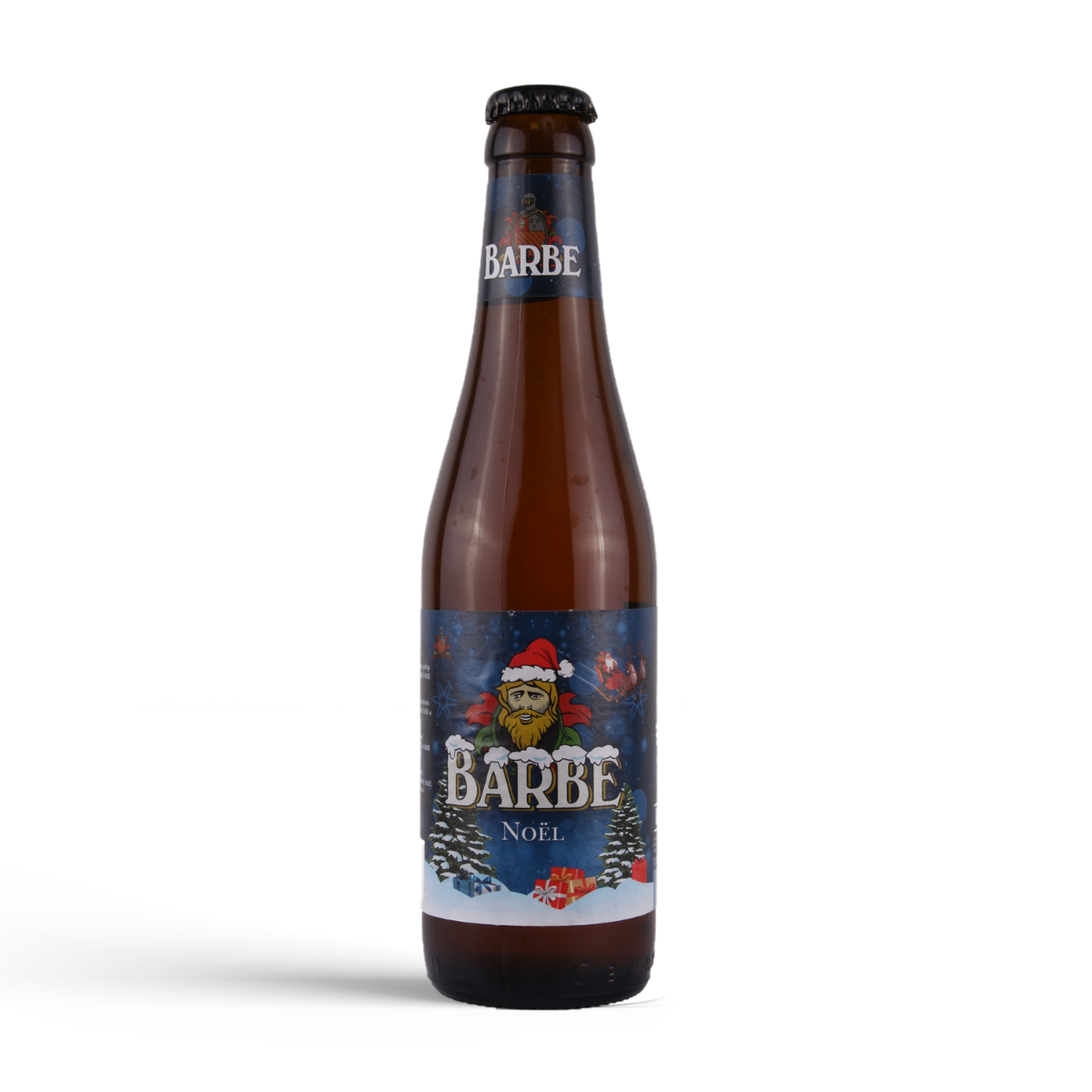 BARBE NOEL 33cl (10.0% ABV) Best Before 24.02.2025