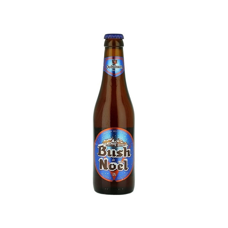 Bush Noel 33cl (12% ABV) Best Before 21.09.2025