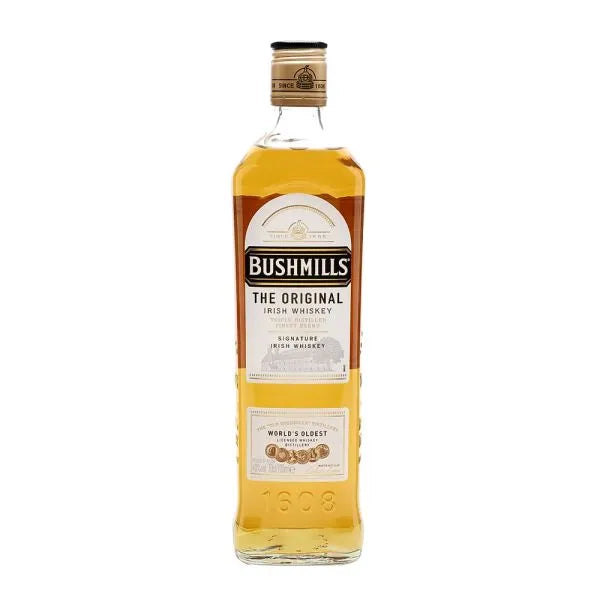 Bushmills Original Irish Whiskey 70cl