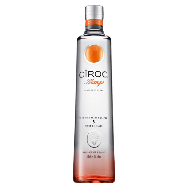 Ciroc Mango Vodka 70cl 37.5% ABV