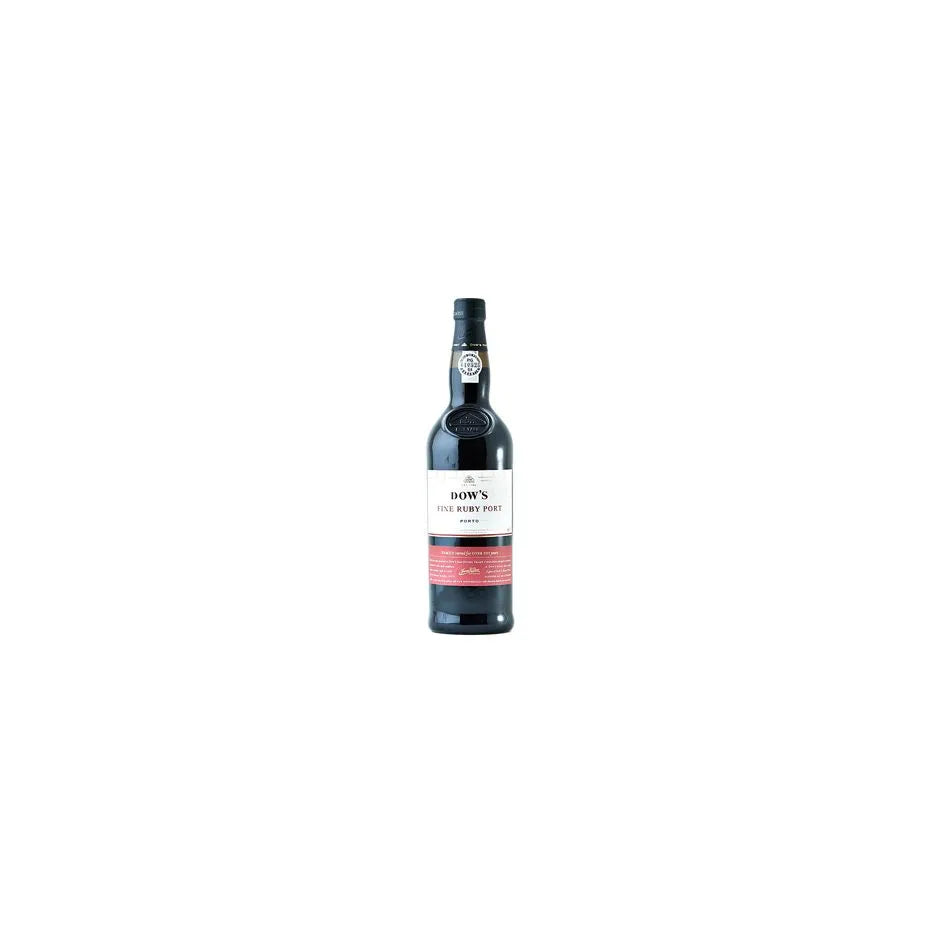 Dows Fine Ruby Port 75cl