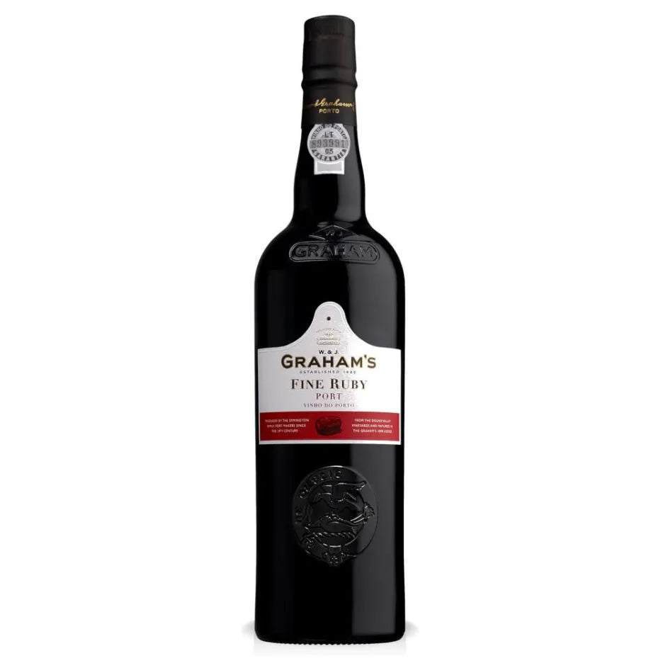 Grahams Fine Ruby Port 75cl
