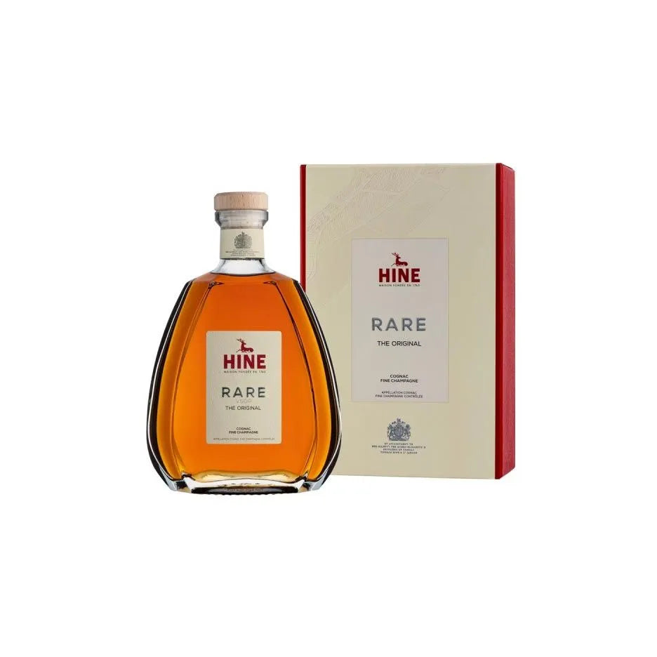 HINE RARE VSOP Cognac 70cl (40% ABV)