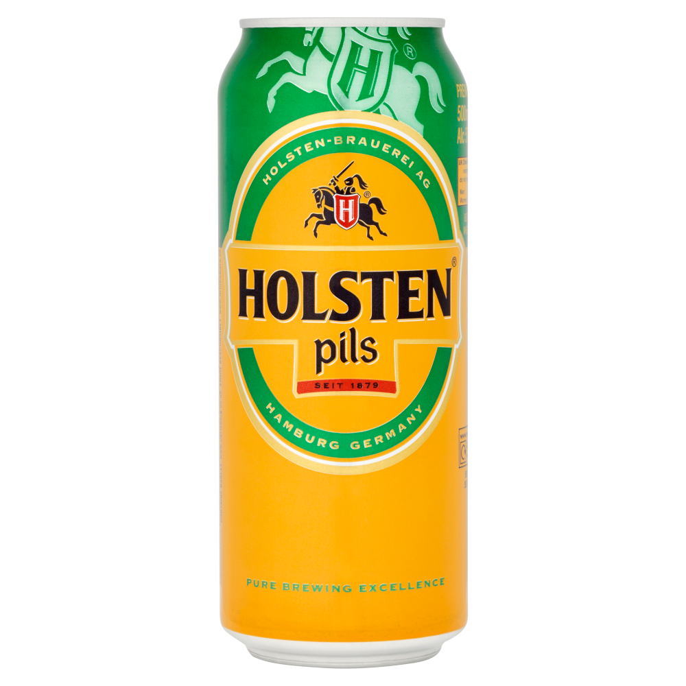 Holsten Pils 500ml Can
