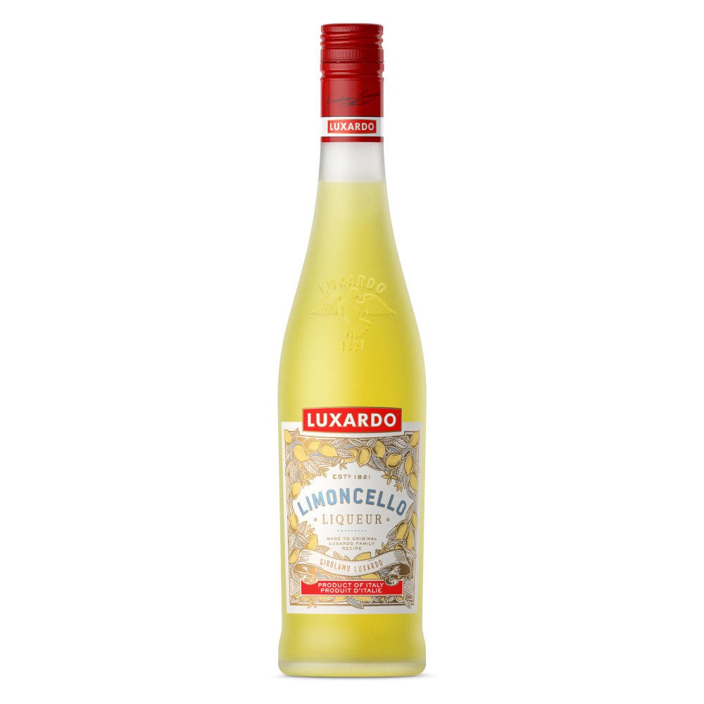 Luxardo Limoncello Liqueur 700ml (27% ABV)