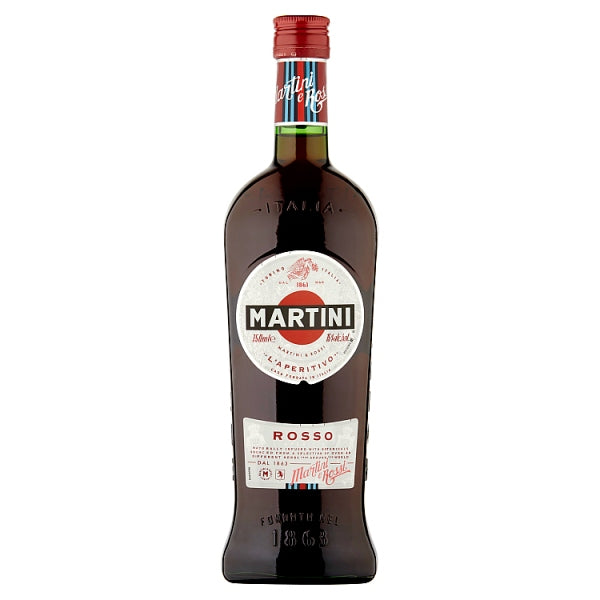 Martini Rosso Vermouth 75cl