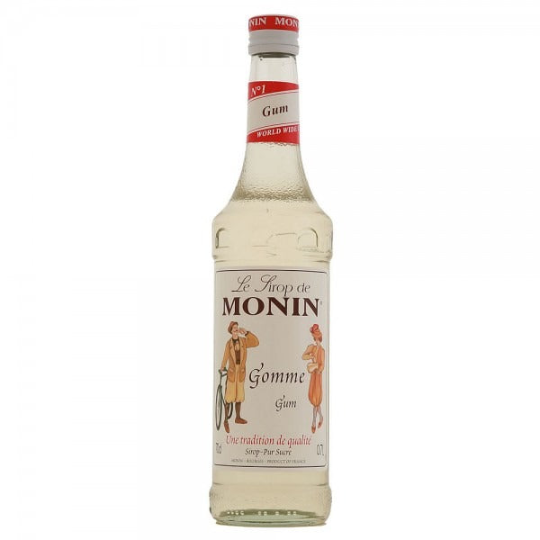 Monin Gomme Syrup 70cl