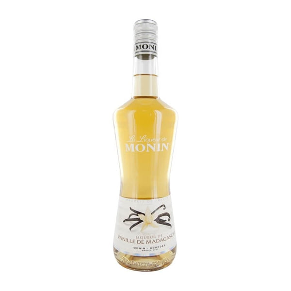 La Liqueur de Monin Liqueur De Vanille De Madagascar 70cl