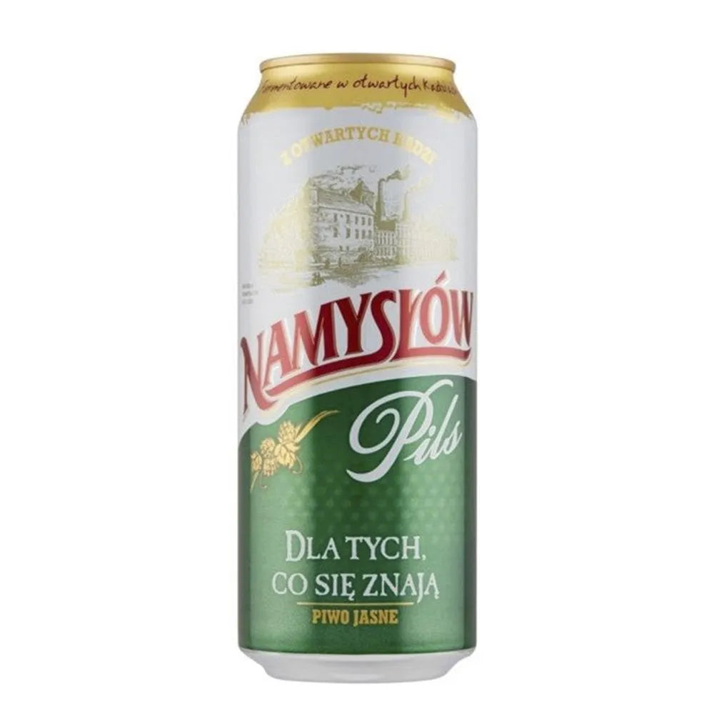 Namyslow Pils 4x500ml