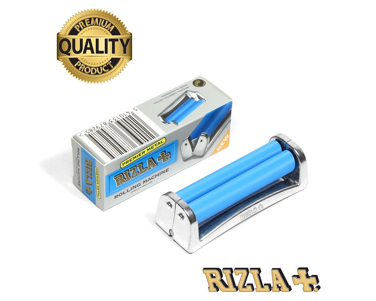 Rizla Rolling Machine Premier Metal
