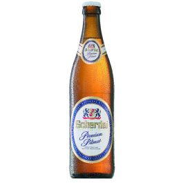 Scherdel Bier Premium Pilsner (4.9% ABV) 50cl Best Before 24.05.24