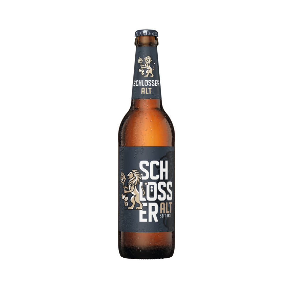 Schlosser Alt 50cl RB Best Before End 12.23
