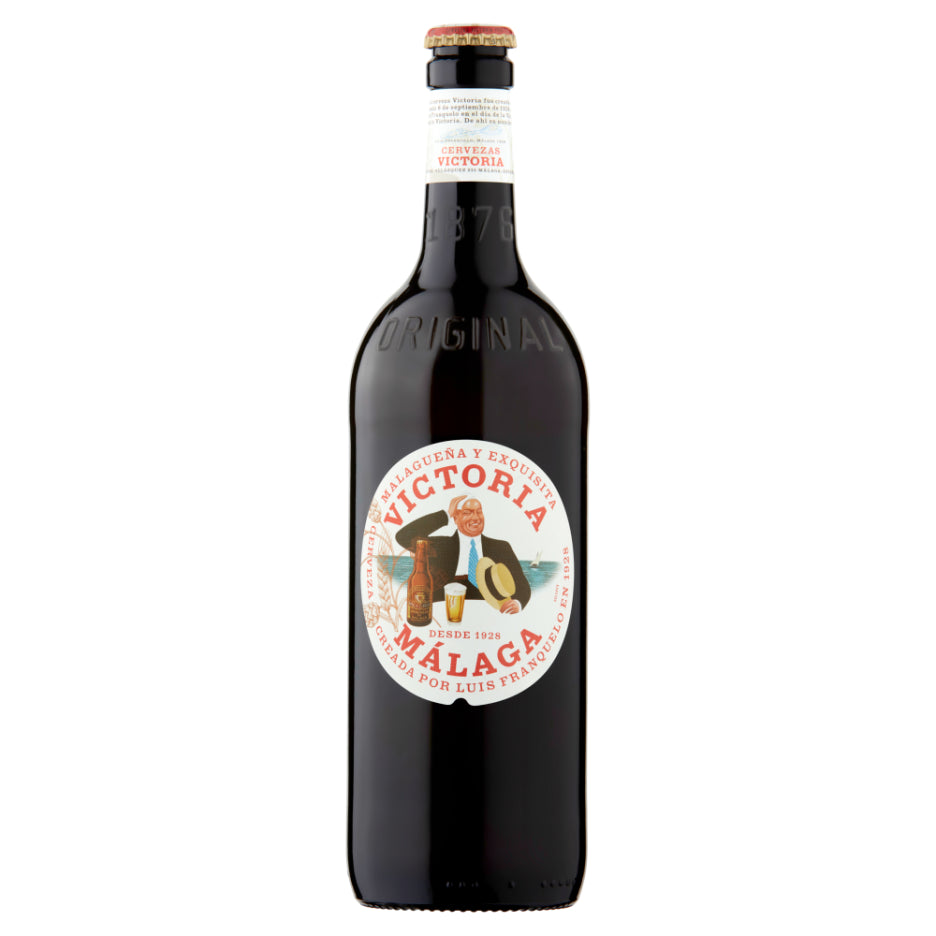 Victoria Malaga Beer 660ml (4.8% ABV)