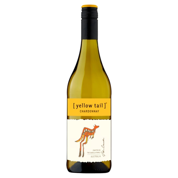 Yellow Tail Chardonnay 6x75cl Case