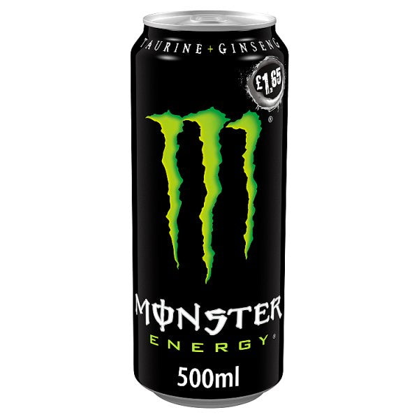 Monster Energy Original 500ml PM165