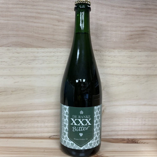 De Ranke XXX 75cl Best Before 21/01/2023