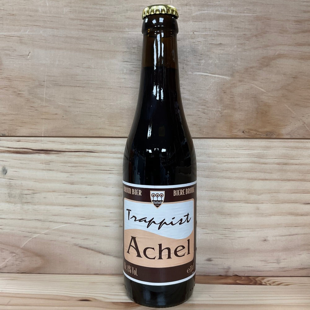 Trappist Achel Bruin 33cl RB Best Before 22.11.2023