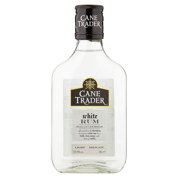 Cane Trader White Rum 20cl