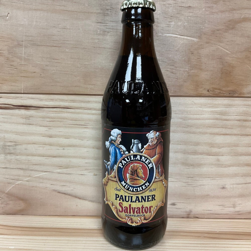 Paulaner Salvator 330ml (7.9% ABV)