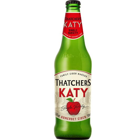 Thatchers Katy Somerset Cider 500ml Nrb