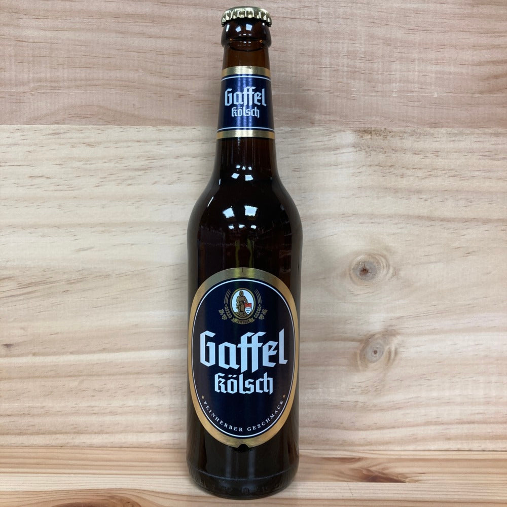 Gaffel Kolsch 50cl (4.8% ABV) Best Before:14.01.2025