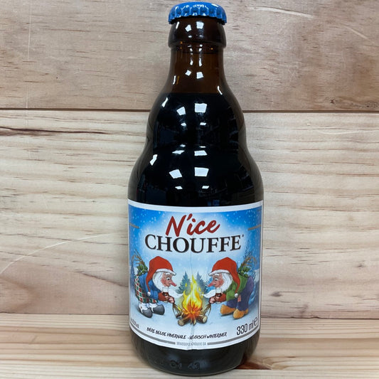 N'ice CHOUFFE 33cl (10.0% ABV) Best Before 09.2024